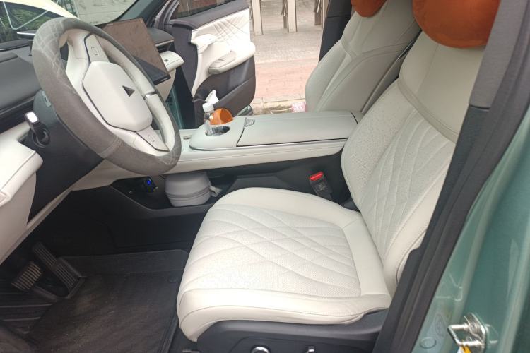 Used Deepal S07 2023 S7i 620Max All-Electric Version
