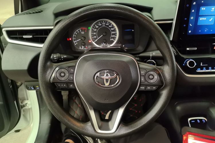 Used Toyota Levin 2021 185T CVT Luxury Edition
