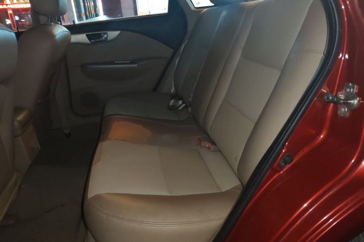 Used Buick Excelle 2013 1.5L Manual Classic Model Left Rear Seat