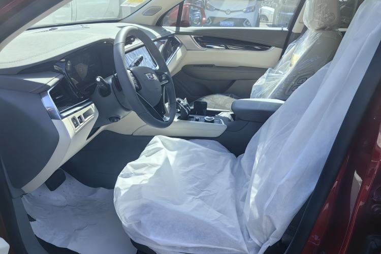 Used Cadillac XT6 2025 2.0T Six-Seater Four-Wheel-Drive Luxury Executive Classic Edition
