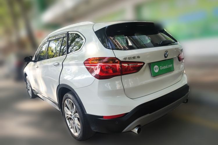 Used BMW X1 2018 sDrive20Li Leading Model