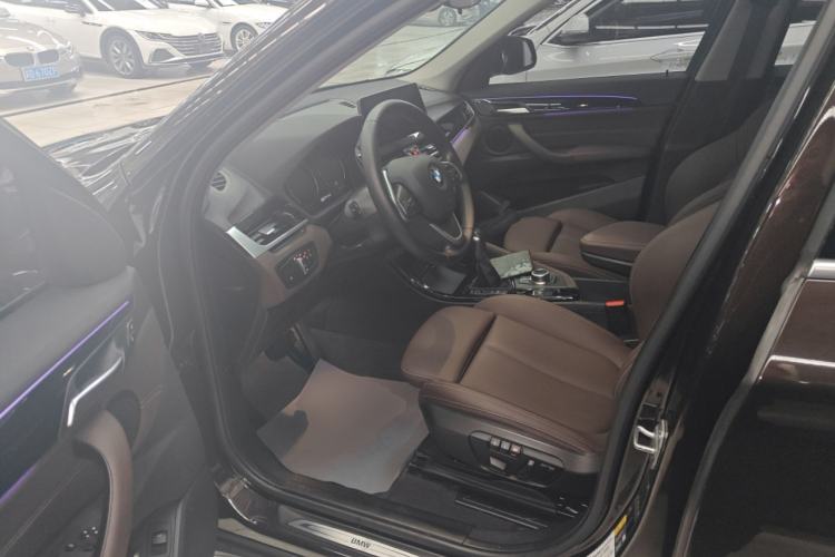 Used BMW X1 New Energy 2020 xDrive30Le Premium Edition Left Front Seat