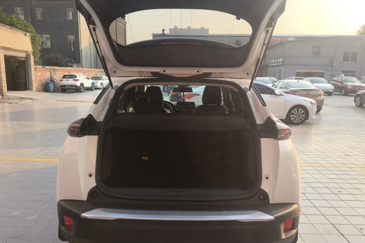 Used Peugeot 2008 2022 230THP THE ONE Trunk