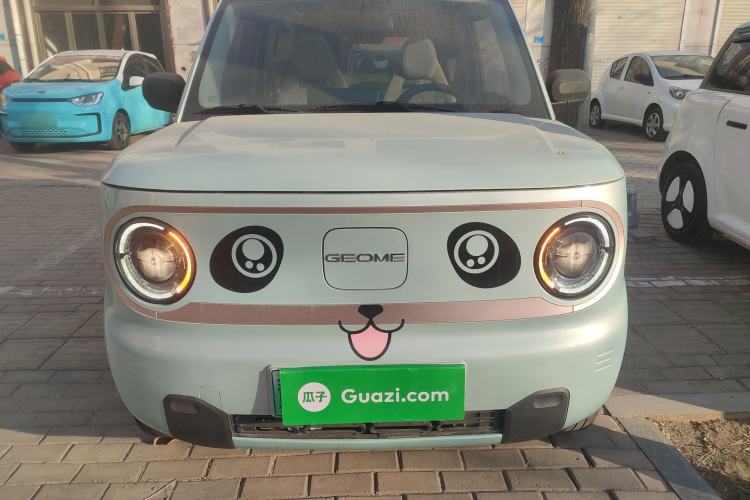 Used Geely Galaxy Panda 2023 Panda Mini 200km Dynamic Bear
