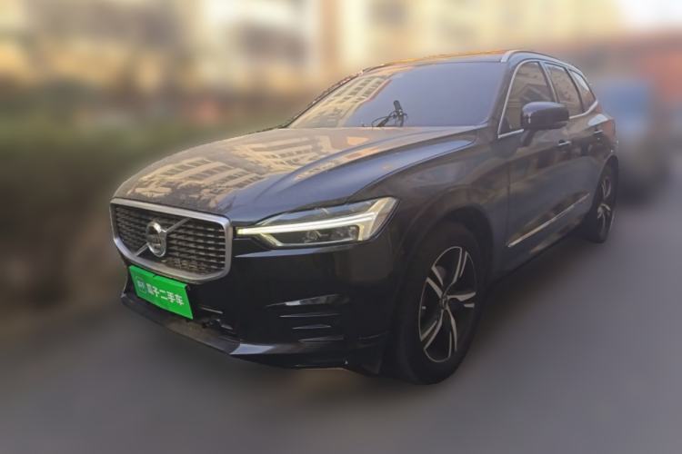 Used Volvo XC60 2018 T5 4x4 Smart & Sporty Edition