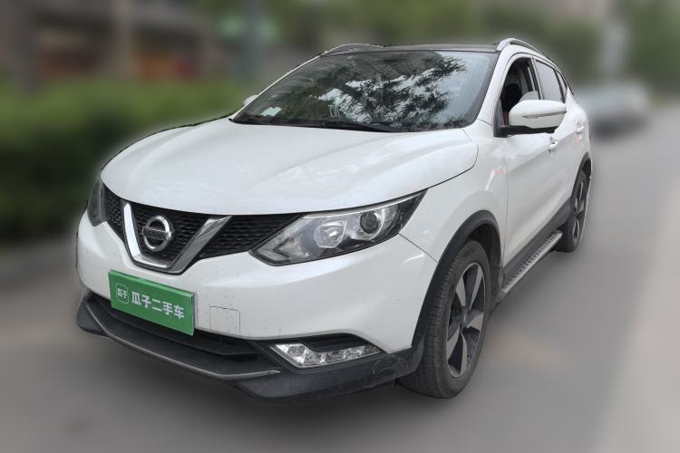 Used Nissan Qashqai 2016 2.0L CVT Luxury Edition