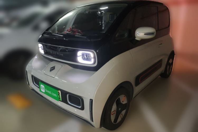 Used Baojun KiWi EV 2022 Artist Lite Edition Ternary Lithium
