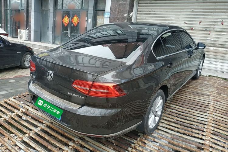 Used Volkswagen Magotan 2017 330TSI DSG Leading Model