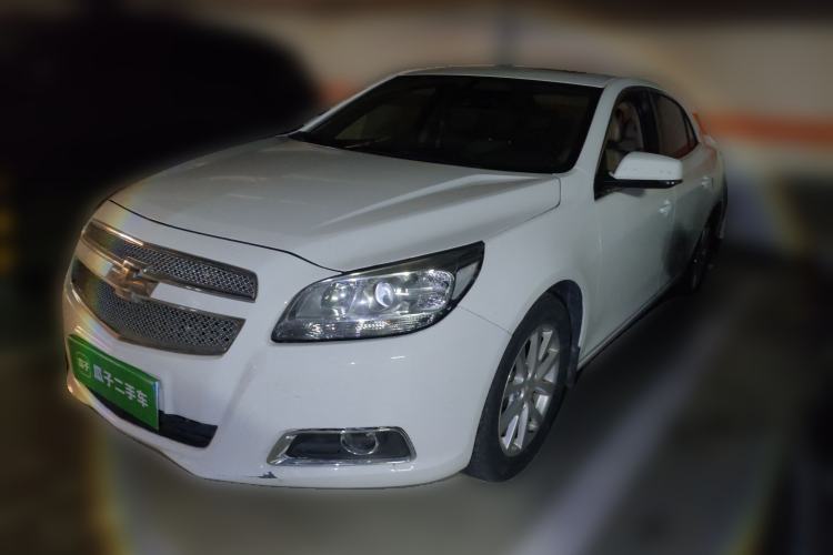 Used Chevrolet Malibu 2013 2.4L Automatic Luxury Edition