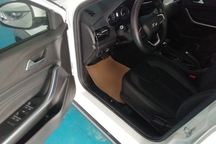 Used Chery Tiggo 3X 2024 1.5L CVT Excellence Edition