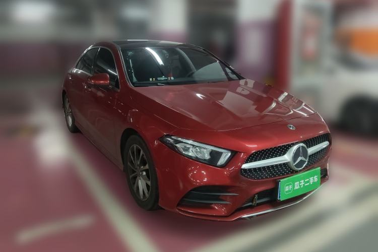 Used Mercedes-Benz A-Class 2019 A 200 L Sport Sedan
