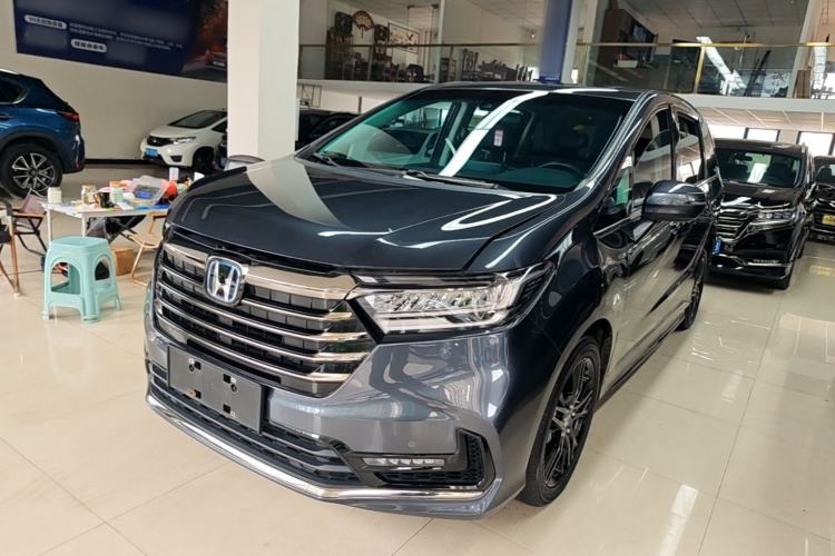 Used Honda Odyssey 2022 2.0L eHEV Sharp·Luxury Edition