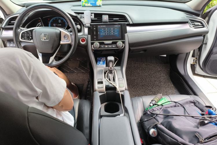 Used Honda Civic 2016 220TURBO CVT Prestige Edition