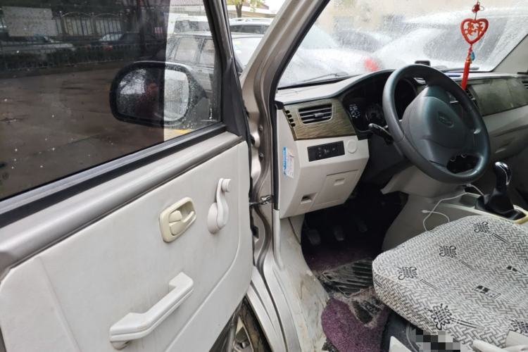 Used Jinbei New Hiace X30L 2019 1.5L Wealth Edition China VI SWC15M