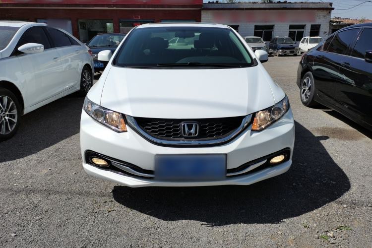 Used Honda Civic 2014 1.8L automatic comfort version

