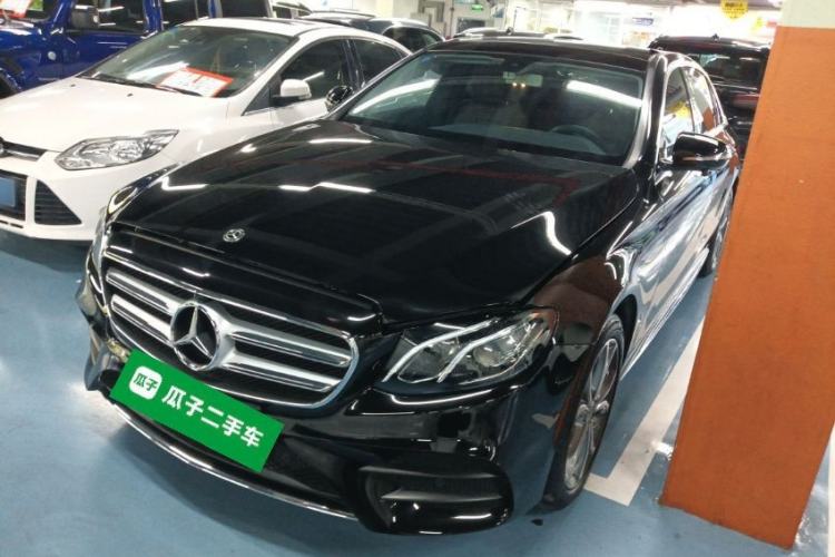 Used Mercedes-Benz E-Class 2020 E 300 L Sporty and Stylish Model