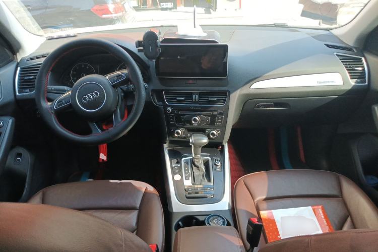 Used Audi Q5 2017 40 TFSI Technology Edition
