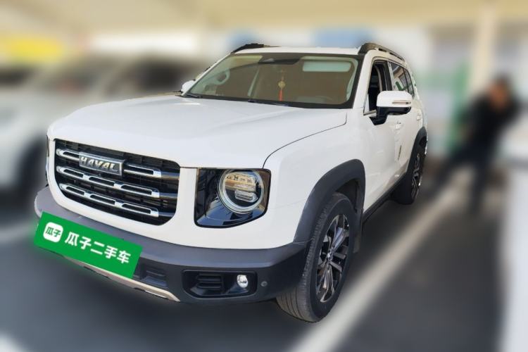 Used Haval DARGO 2021 1.5T DCT Two-Wheel Drive Border Collie Edition