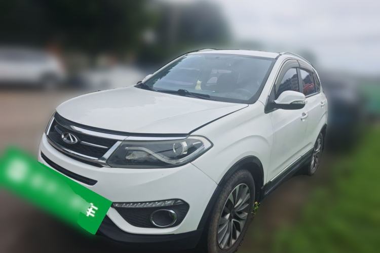 Used Chery Tiggo 5 2017 1.5T CVT Comfort Edition Guazi used car, China used car export, Used car for sale, Used cars, Cheapest cars for sale
