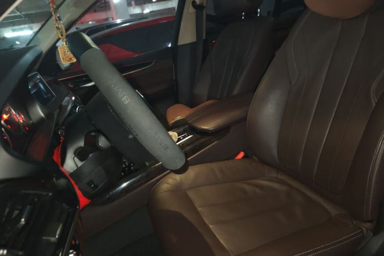 Used BMW X5 2017 xDrive35i Elegant Edition