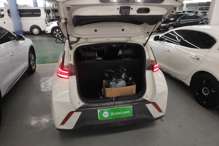 Used BYD Seagull 2025 305 km Free Version Trunk