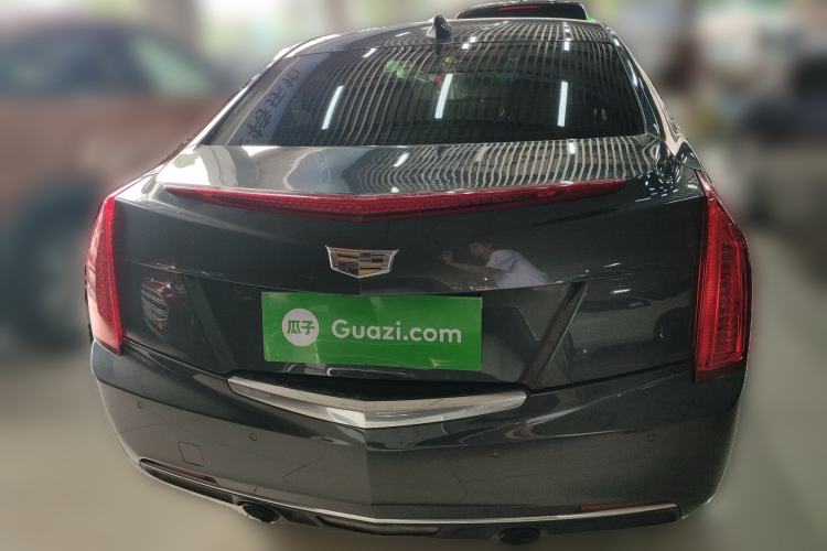 Used Cadillac ATS-L 2016 28T Elite Edition Rear