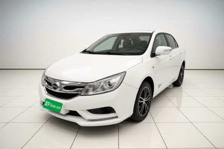 Used BYD Surui 2015 1.5L Manual Luxury Model