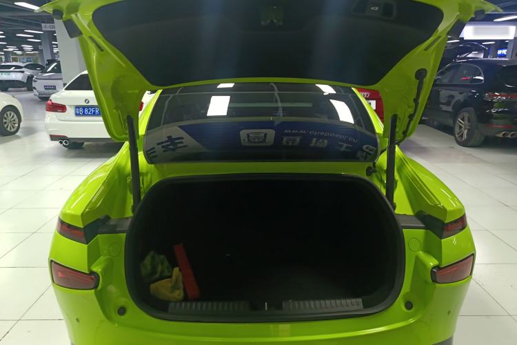 Used XPeng P7 2021 670E Pengyi Edition