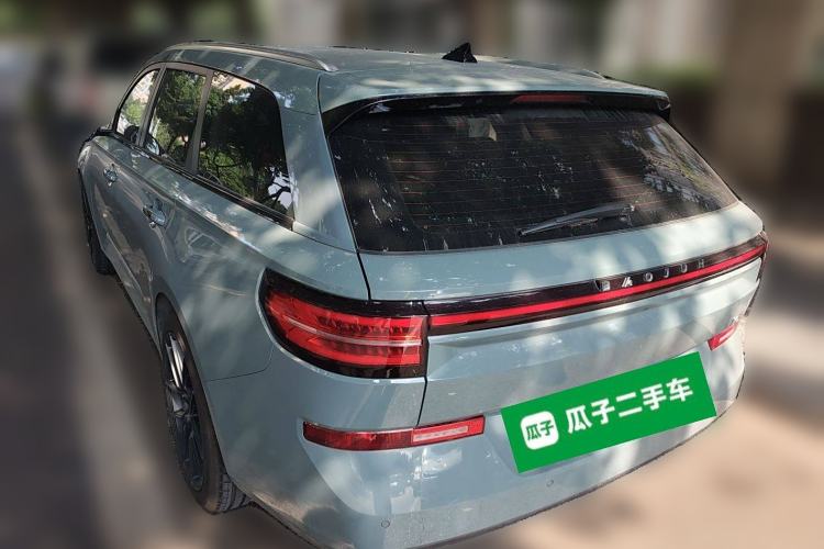 Used Baojun Valli 2021 1.5T Naqu Starry Sky CVT Flagship Model
