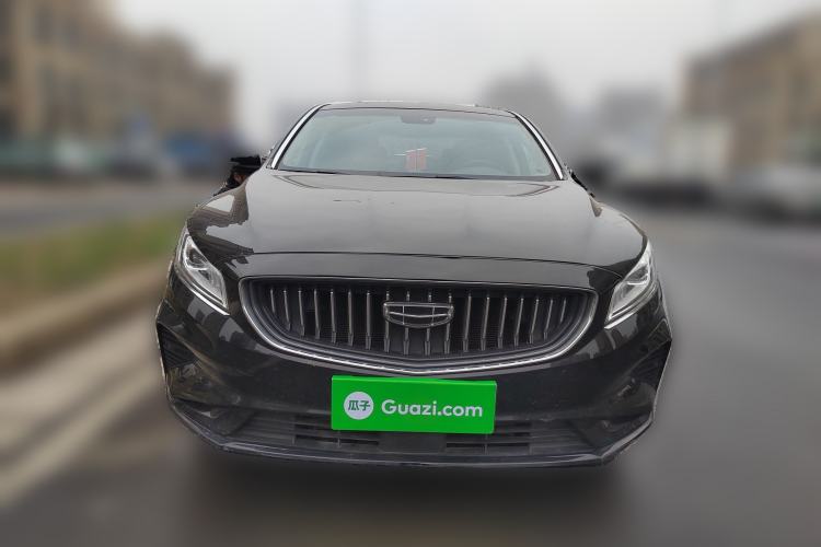 Used Geely Auto Emgrand GT 2021 1.8T Flagship Edition+