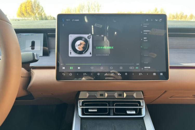 Used BYD Han L 2025 EV 701 km LiDAR Flagship Edition
