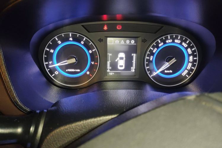 Used CHANGAN Eado DT 2019 1.6L Manual Comfort Model China VI Standard
