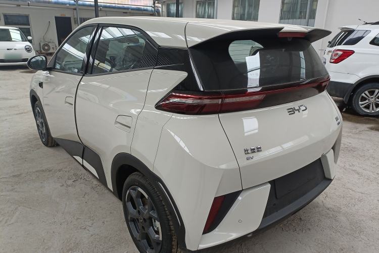 Used BYD Seagull 2025 Smart Drive Version 305 km Freedom Edition Rear Left 45 Deg