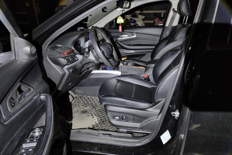 Used EXEED TX 2019 1.6T Four-Wheel Drive Platinum Edition
