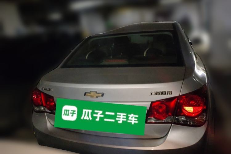 Used Chevrolet Cruze 2009 1.6L SE Automatic
