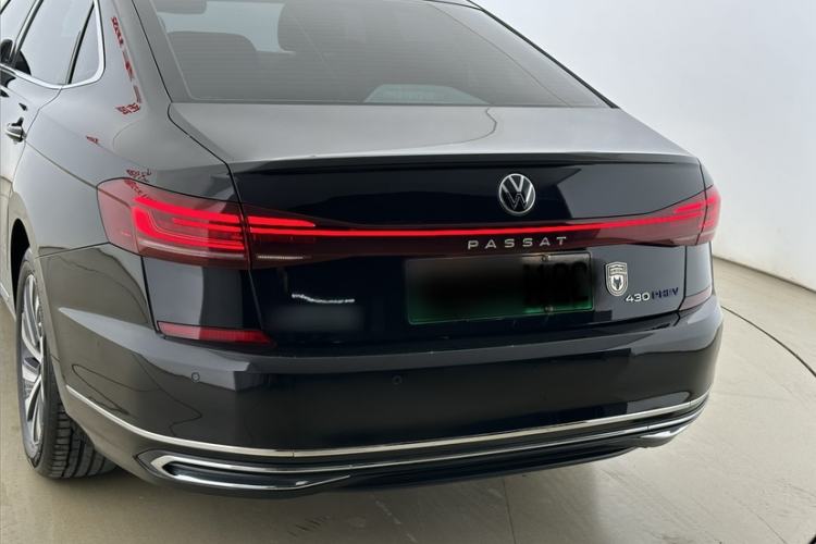 Used Volkswagen Passat New Energy 2023 430 PHEV Hybrid Luxury Edition Exterior 4