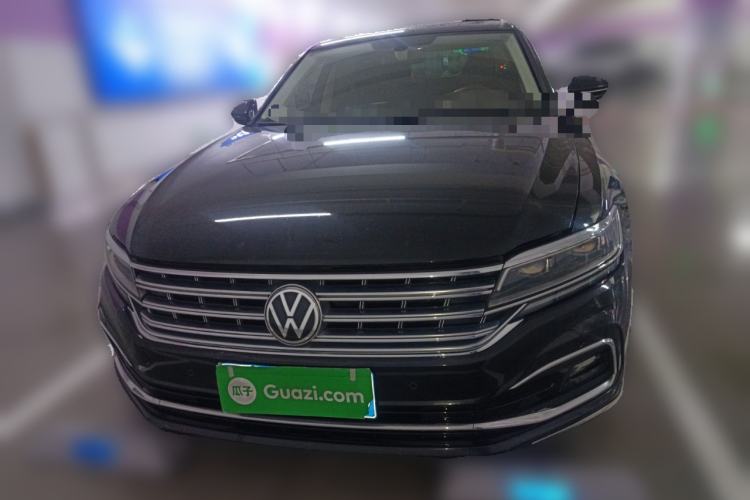 Used Volkswagen Phideon 2021 380TSI Luxury Edition
