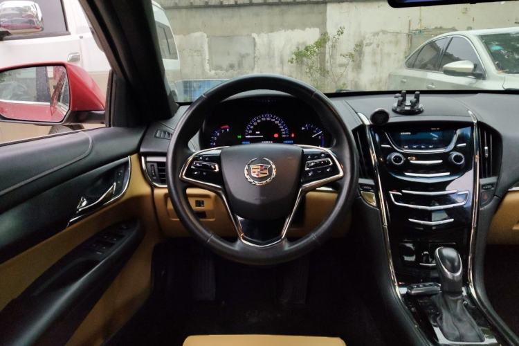 Used Cadillac ATS 2014 28T Comfort Version
