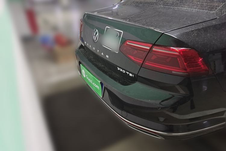 Used Volkswagen Magotan 2020 330TSI DSG Luxury Edition
