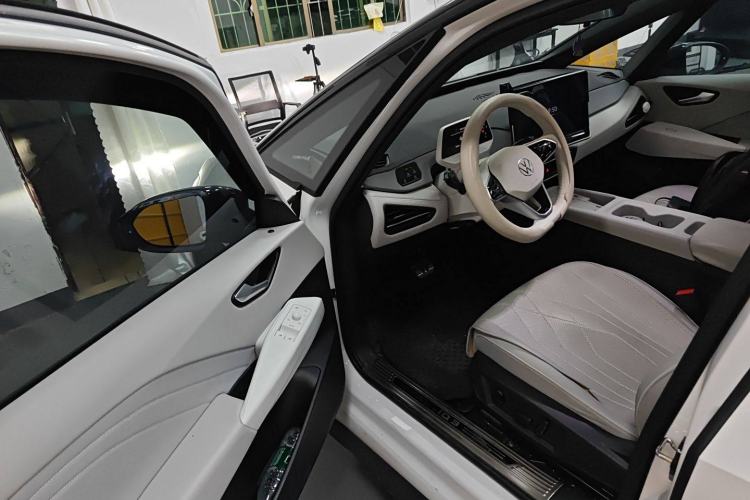 Used Volkswagen ID.3 2025 Revised Version Smart Edition Outstanding Grade
