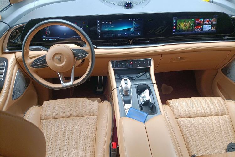 Used VOYAH Dream 2022 Low-Carbon Edition Dream+ Smart Enjoyment Package