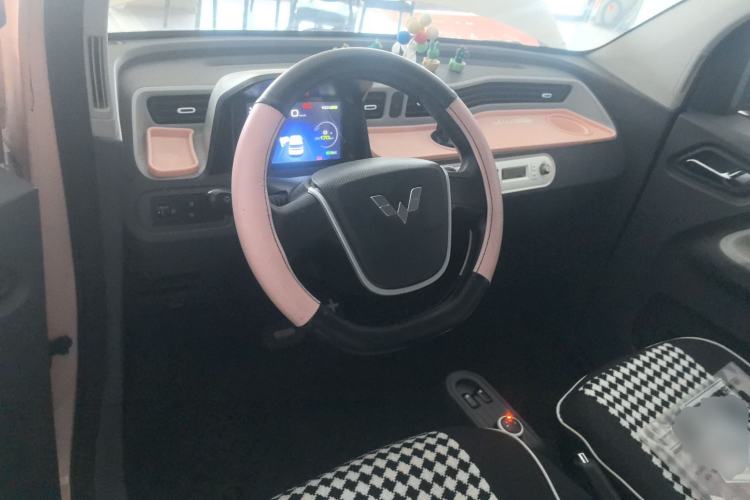 Used Wuling Hongguang MINIEV 2022 Enjoy Edition Lithium Iron Phosphate
