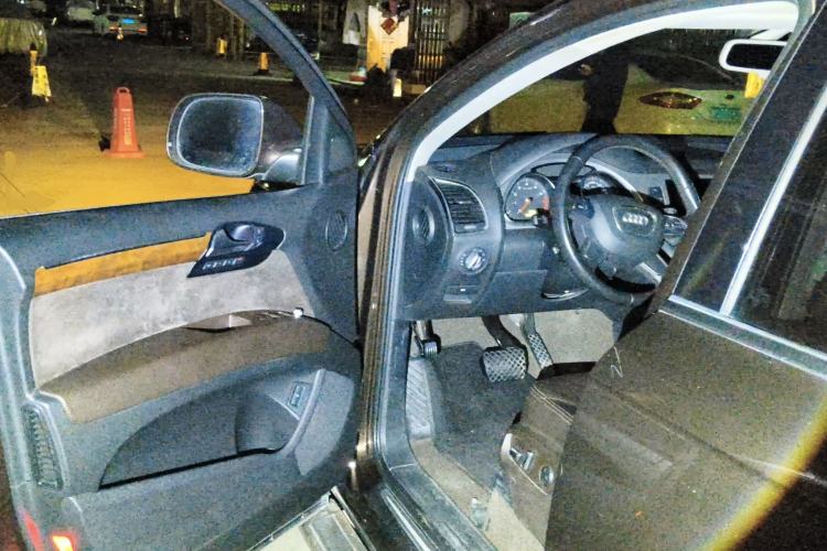 Used Audi Q7 2014 35 TFSI Ambition Edition