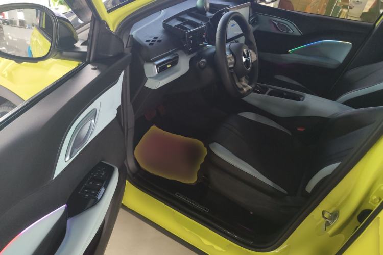 Used BYD Seagull 2023 Active Version Driver Seat