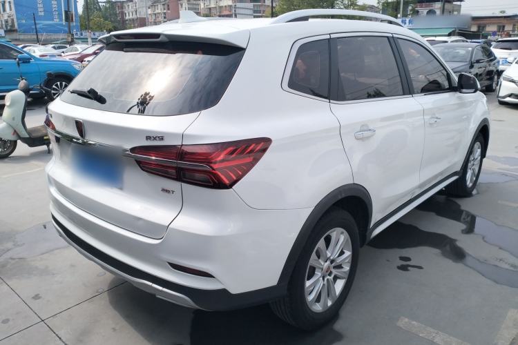 Used Roewe RX5 2018 20T Two-Wheel Drive Automatic Flagship Edition