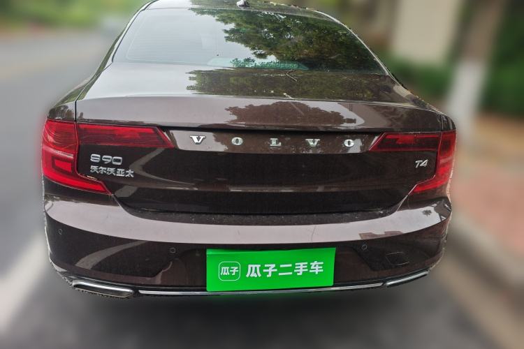 Used Volvo S90 2017 T4 Zhiyuan Edition Rear