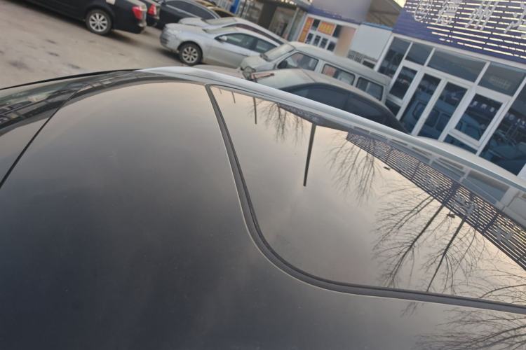 Used Wey VV6 2020 2.0T Two-Wheel Drive Smart Protection+