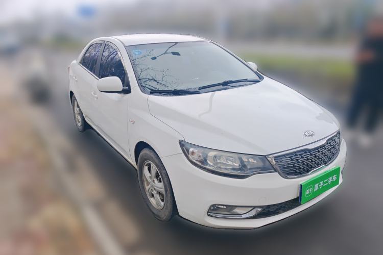 Used Kia Forte 2014 1.6L MT GL