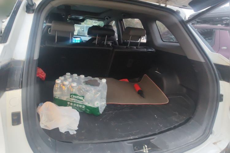 Used Changan CS75 PLUS 2022 2nd Generation 1.5T Automatic Prestige Version
