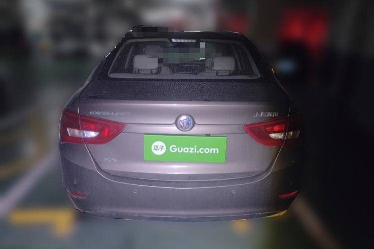 Used Buick GT 2016 15N Automatic Elite Edition Rear